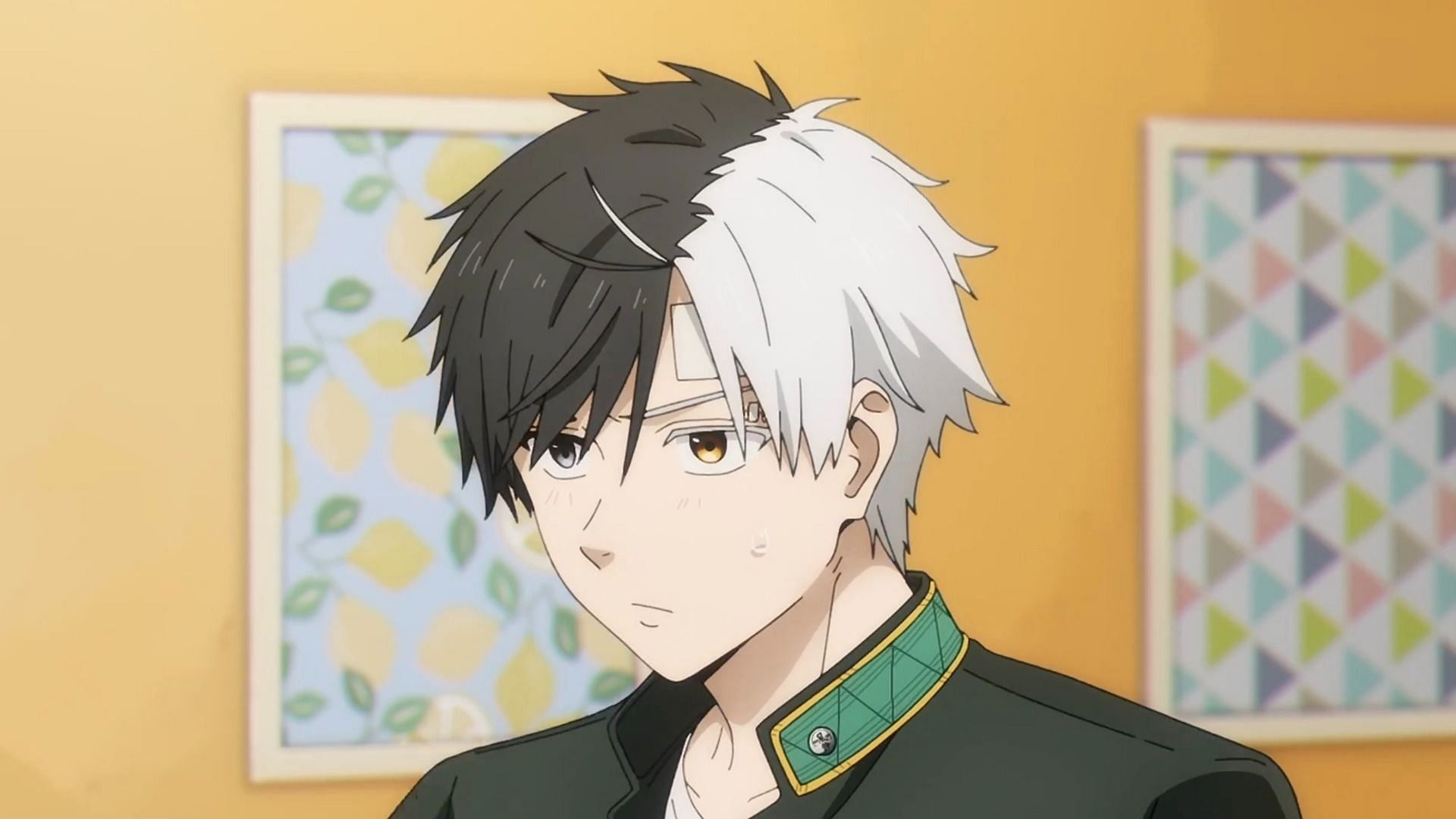 Sakura rethinks his dream in Wind Breaker chapter 182 (Image via CloverWorks)